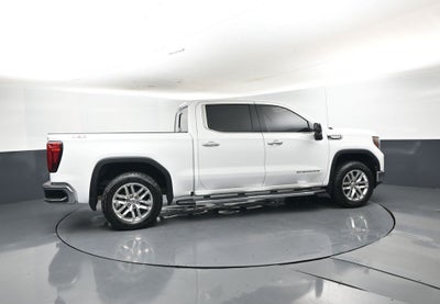 2020 GMC Sierra 1500 4WD Crew Cab Short Box SLT