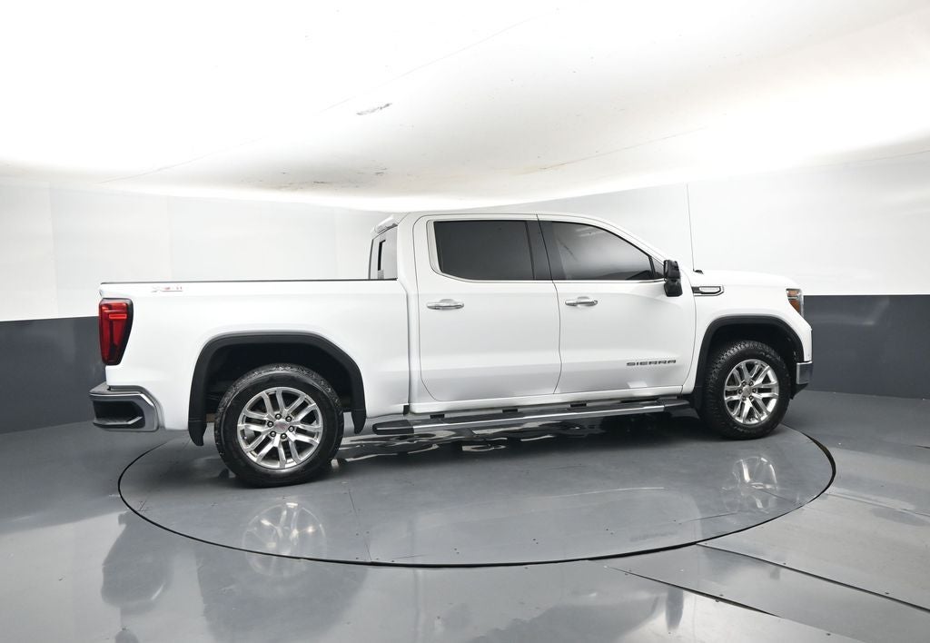 2020 GMC Sierra 1500 4WD Crew Cab Short Box SLT