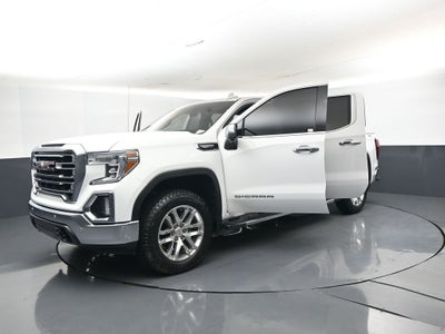 2020 GMC Sierra 1500 4WD Crew Cab Short Box SLT