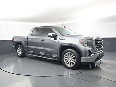 2021 GMC Sierra 1500 4WD Crew Cab Short Box SLT
