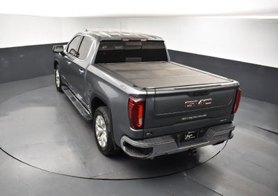 2021 GMC Sierra 1500 4WD Crew Cab Short Box SLT