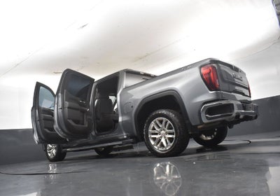 2021 GMC Sierra 1500 4WD Crew Cab Short Box SLT