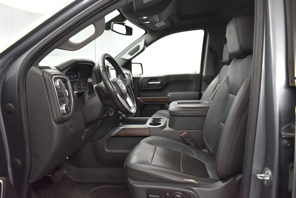 2021 GMC Sierra 1500 4WD Crew Cab Short Box SLT