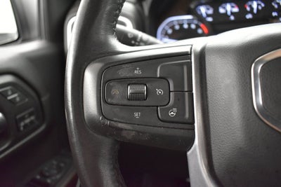 2021 GMC Sierra 1500 4WD Crew Cab Short Box SLT