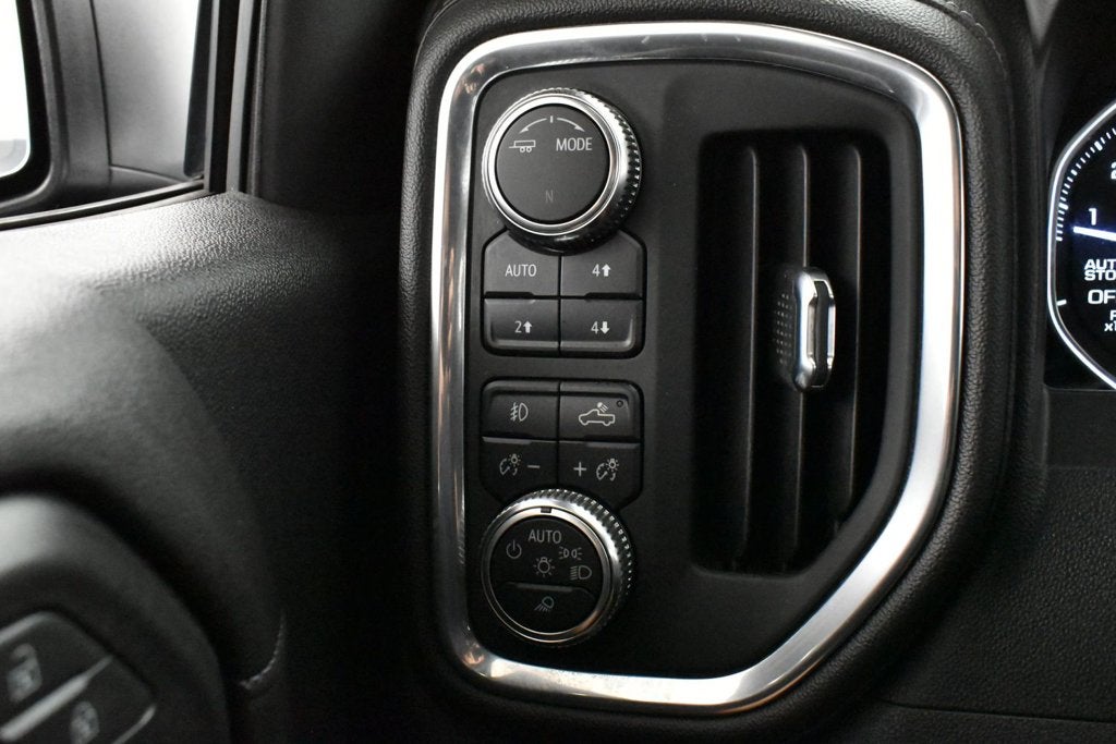 2021 GMC Sierra 1500 4WD Crew Cab Short Box SLT