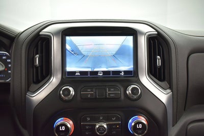 2021 GMC Sierra 1500 4WD Crew Cab Short Box SLT