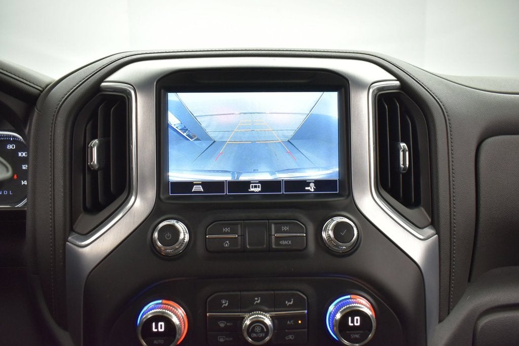 2021 GMC Sierra 1500 4WD Crew Cab Short Box SLT