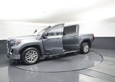 2021 GMC Sierra 1500 4WD Crew Cab Short Box SLT