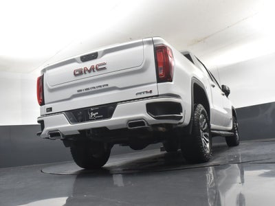 2022 GMC Sierra 1500 4WD Crew Cab Short Box AT4