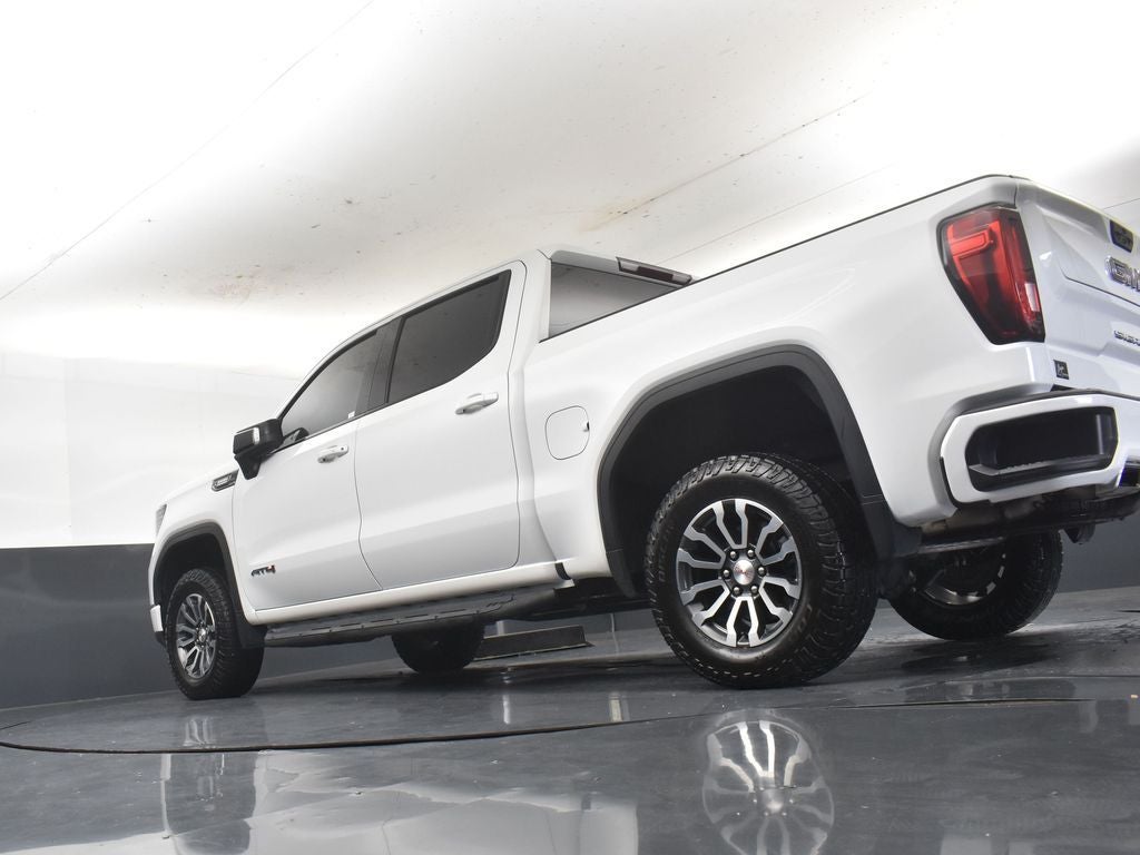 2022 GMC Sierra 1500 4WD Crew Cab Short Box AT4