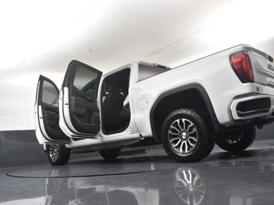 2022 GMC Sierra 1500 4WD Crew Cab Short Box AT4