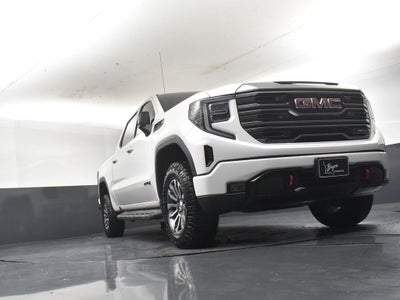 2022 GMC Sierra 1500 4WD Crew Cab Short Box AT4