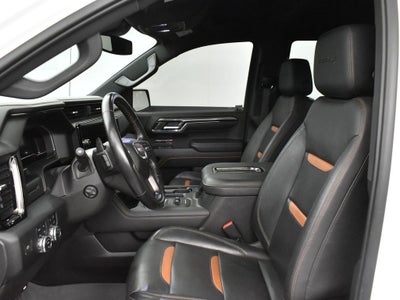 2022 GMC Sierra 1500 4WD Crew Cab Short Box AT4