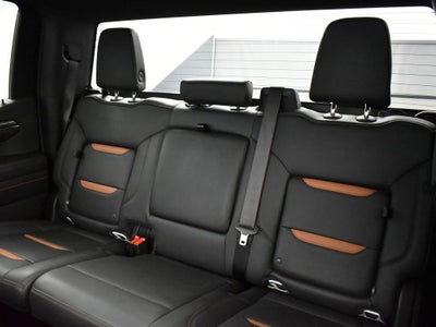 2022 GMC Sierra 1500 4WD Crew Cab Short Box AT4