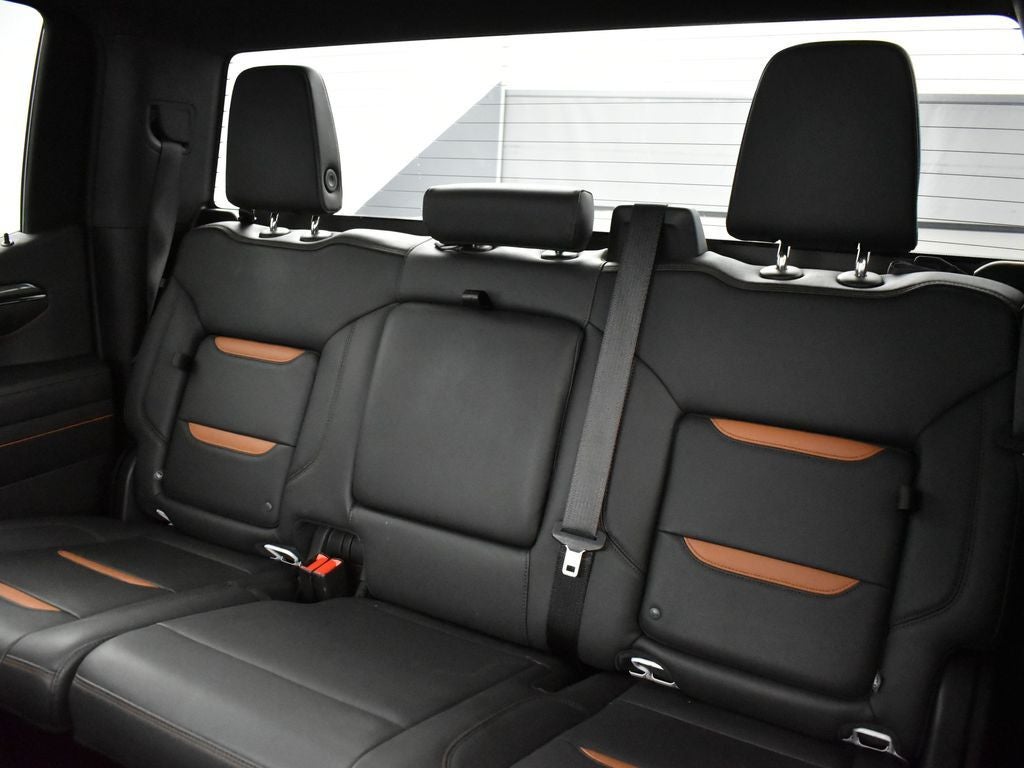 2022 GMC Sierra 1500 4WD Crew Cab Short Box AT4