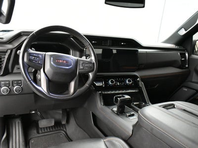 2022 GMC Sierra 1500 4WD Crew Cab Short Box AT4