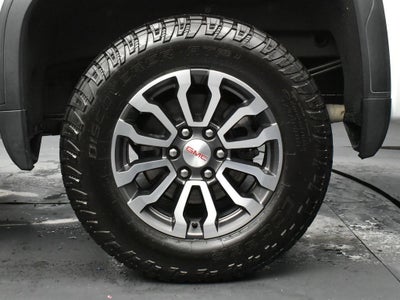 2022 GMC Sierra 1500 4WD Crew Cab Short Box AT4