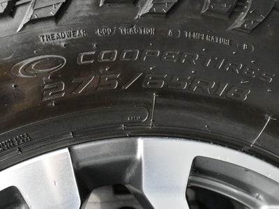 2022 GMC Sierra 1500 4WD Crew Cab Short Box AT4