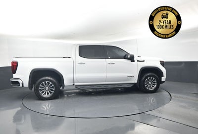 2022 GMC Sierra 1500 4WD Crew Cab Short Box AT4