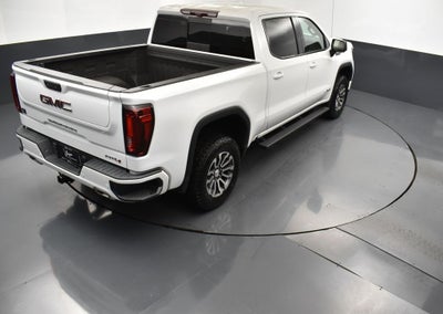 2022 GMC Sierra 1500 4WD Crew Cab Short Box AT4