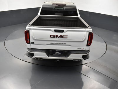 2022 GMC Sierra 1500 4WD Crew Cab Short Box AT4