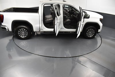 2022 GMC Sierra 1500 4WD Crew Cab Short Box AT4