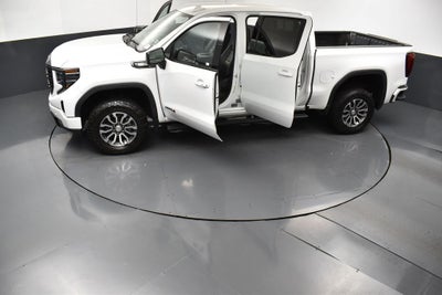 2022 GMC Sierra 1500 4WD Crew Cab Short Box AT4