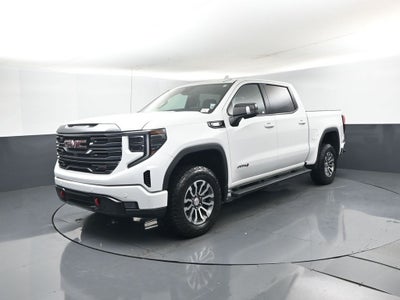 2022 GMC Sierra 1500 4WD Crew Cab Short Box AT4
