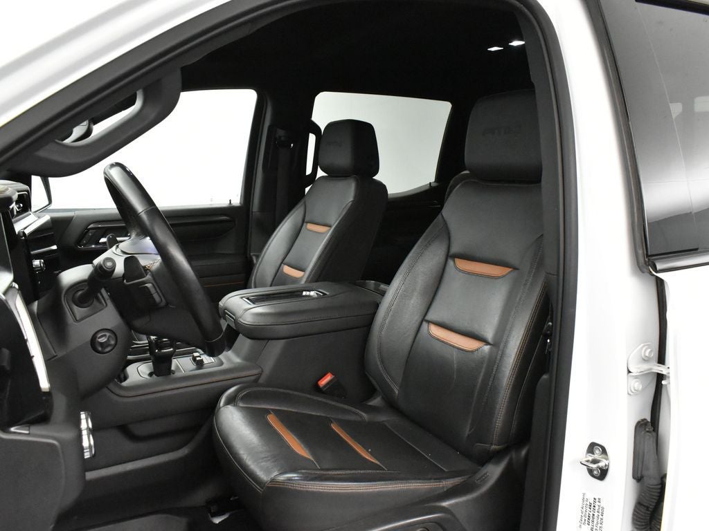 2022 GMC Sierra 1500 4WD Crew Cab Short Box AT4