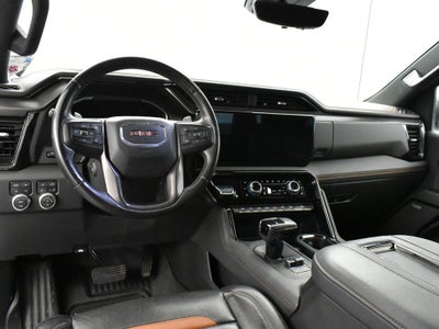 2022 GMC Sierra 1500 4WD Crew Cab Short Box AT4