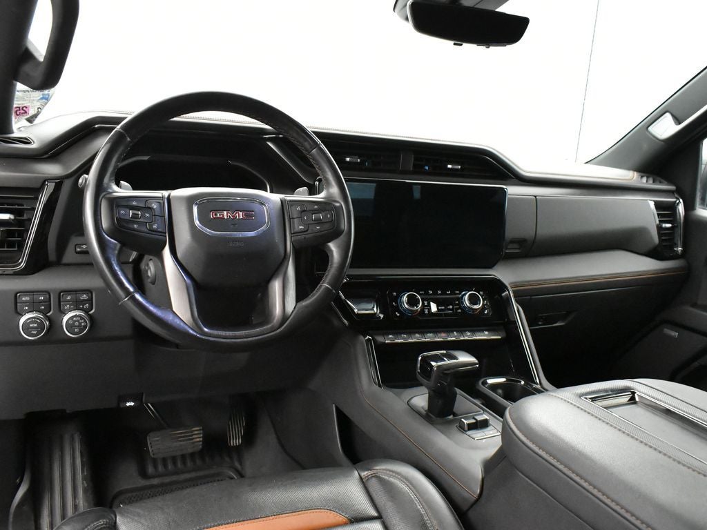 2022 GMC Sierra 1500 4WD Crew Cab Short Box AT4