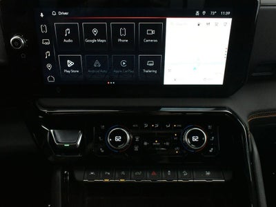 2022 GMC Sierra 1500 4WD Crew Cab Short Box AT4