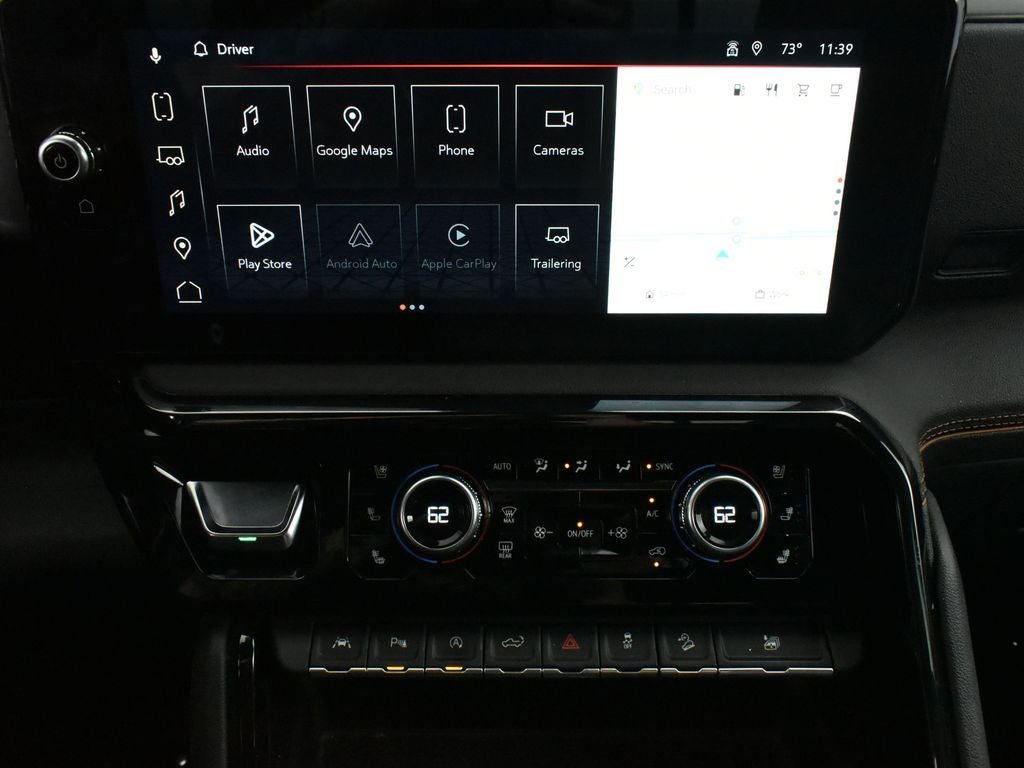 2022 GMC Sierra 1500 4WD Crew Cab Short Box AT4