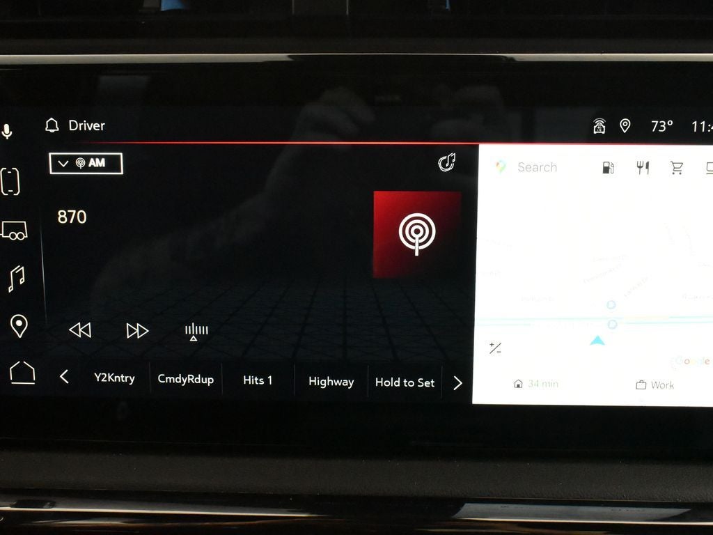 2022 GMC Sierra 1500 4WD Crew Cab Short Box AT4