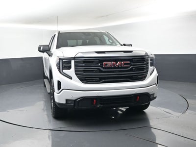 2022 GMC Sierra 1500 4WD Crew Cab Short Box AT4