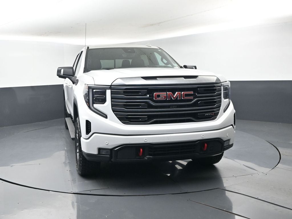 2022 GMC Sierra 1500 4WD Crew Cab Short Box AT4