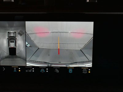 2022 GMC Sierra 1500 4WD Crew Cab Short Box AT4