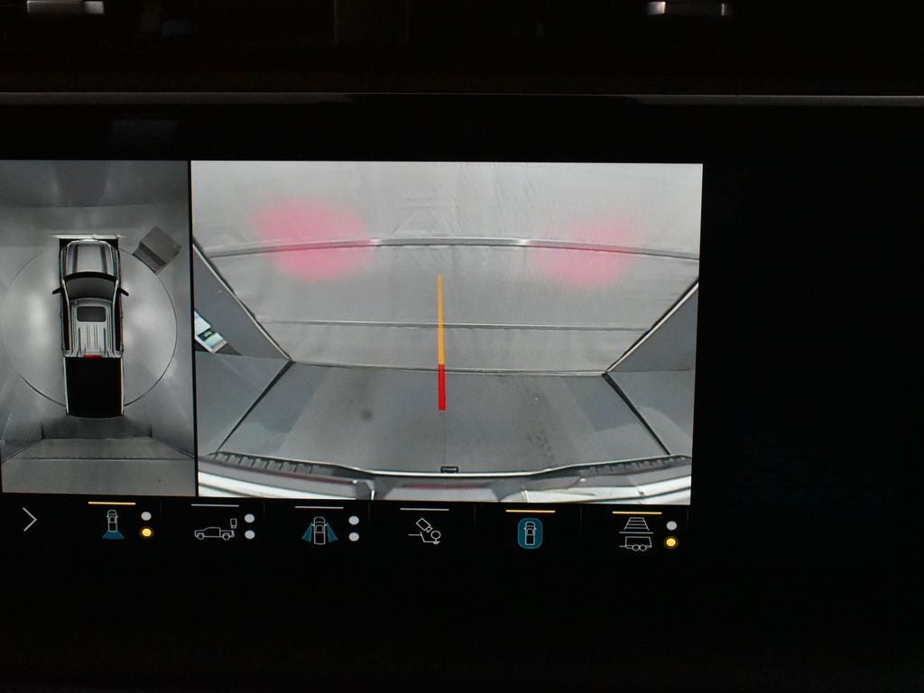 2022 GMC Sierra 1500 4WD Crew Cab Short Box AT4