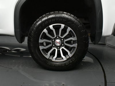 2022 GMC Sierra 1500 4WD Crew Cab Short Box AT4