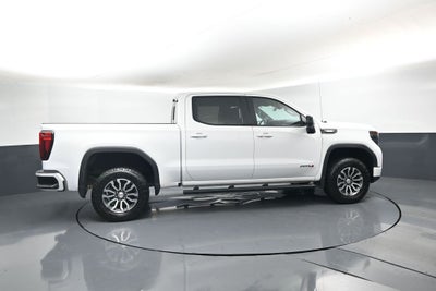 2022 GMC Sierra 1500 4WD Crew Cab Short Box AT4