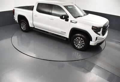 2022 GMC Sierra 1500 4WD Crew Cab Short Box AT4