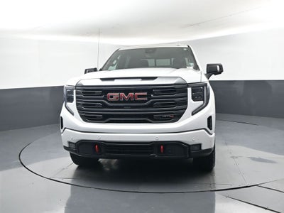 2022 GMC Sierra 1500 4WD Crew Cab Short Box AT4