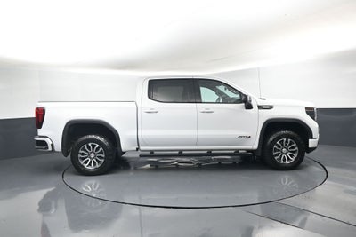 2022 GMC Sierra 1500 4WD Crew Cab Short Box AT4