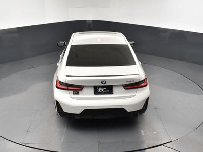 2023 BMW 330i 330i
