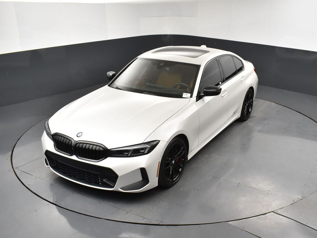 2023 BMW 330i 330i
