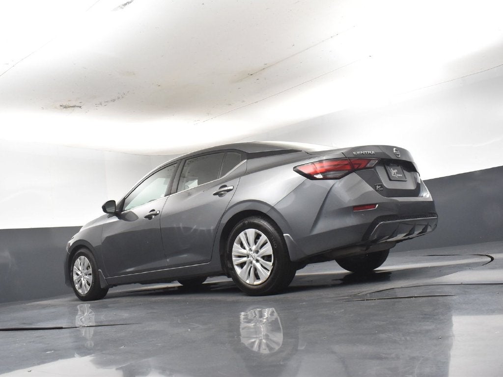 2022 Nissan Sentra S Xtronic CVT