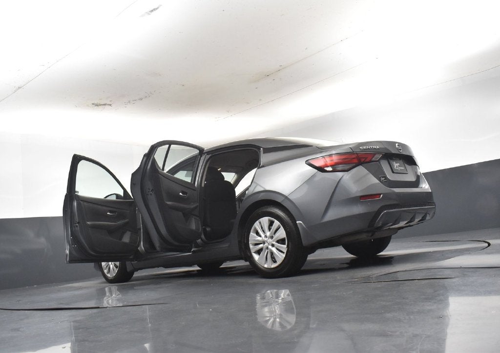 2022 Nissan Sentra S Xtronic CVT