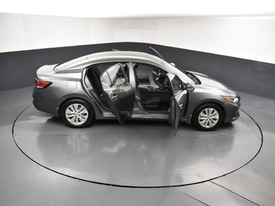 2022 Nissan Sentra S Xtronic CVT