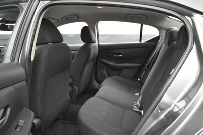 2022 Nissan Sentra S Xtronic CVT