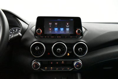 2022 Nissan Sentra S Xtronic CVT